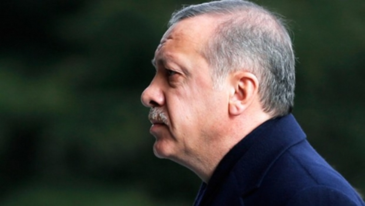 Başbakan Erdoğan, Partisinin Mahalle Başkanlarıyla Buluştu