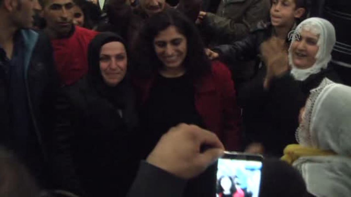 Hdp Genel Başkanı Tuncel Açıklaması