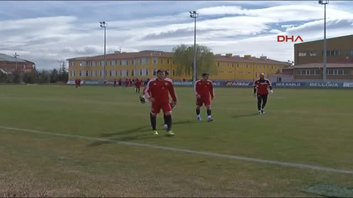 Kayserispor\'un Kaderi "6 Puanlık Maçlar"Da Belli Olacak