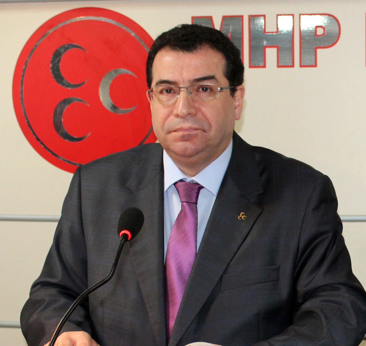 MHP\'li Tanrıkulu: İzmir\'de AKP Lehimize Eriyor