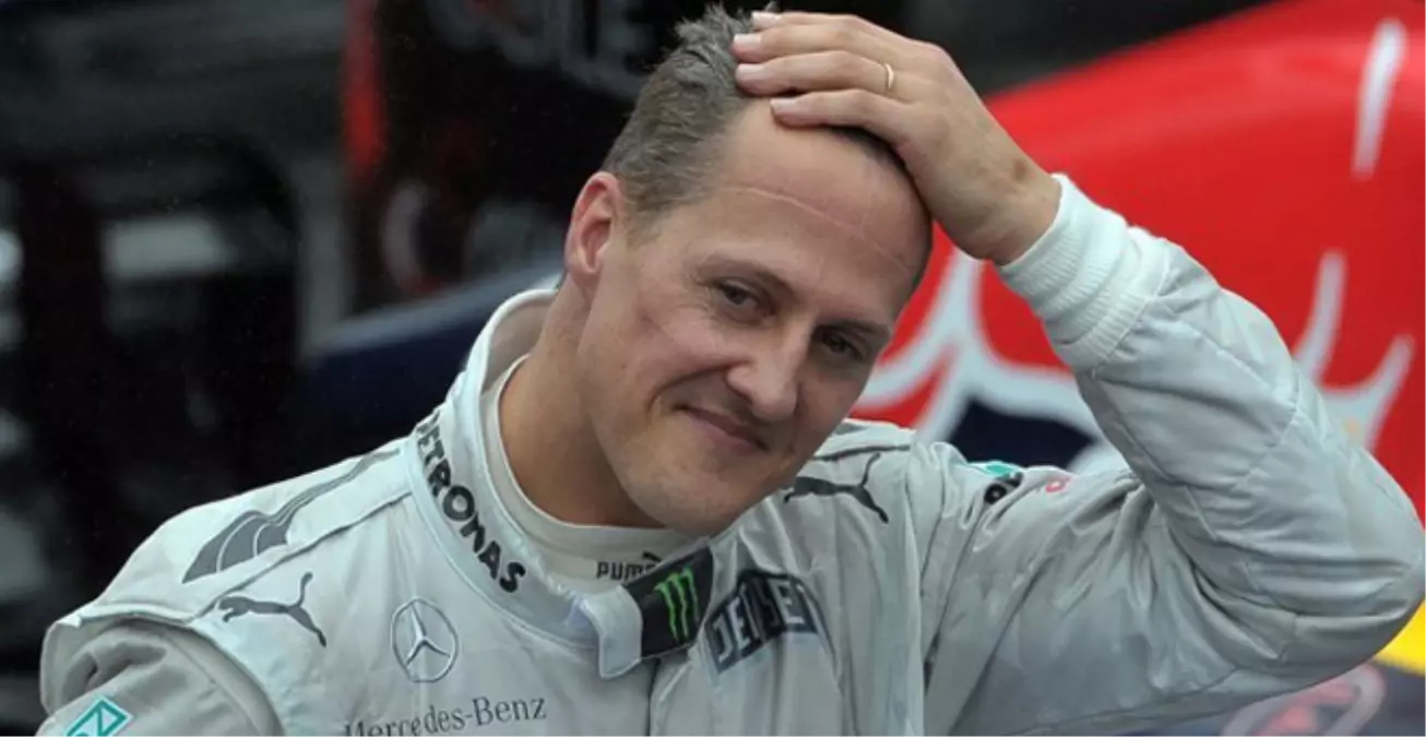 Schumacher\'den Kötü Haber