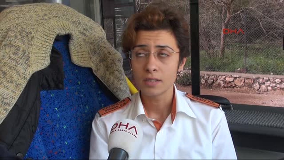 Şoför Duygu, Erkek Şoförler Yüzünden 5 Kilo Verdi
