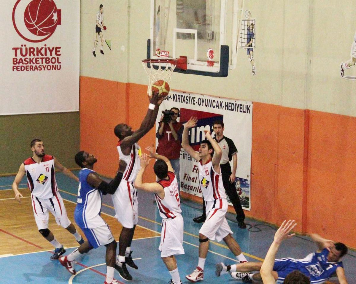 Türkiye Basketbol 2. Ligi