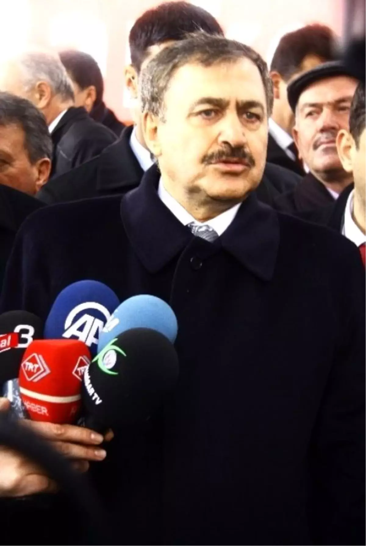 Bakan Eroğlu: Yollarımız Afyon Kaymağı Gibi