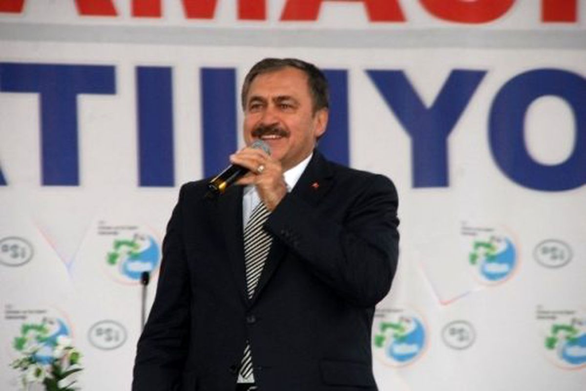 Antalya\'da Toplu Temel Atma ve Açılış Töreni