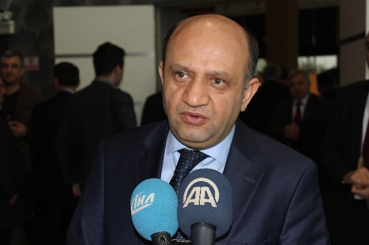 Bakan Fikri Işık Başbuğ\'un Tahliyesini Değerlendirdi Açıklaması