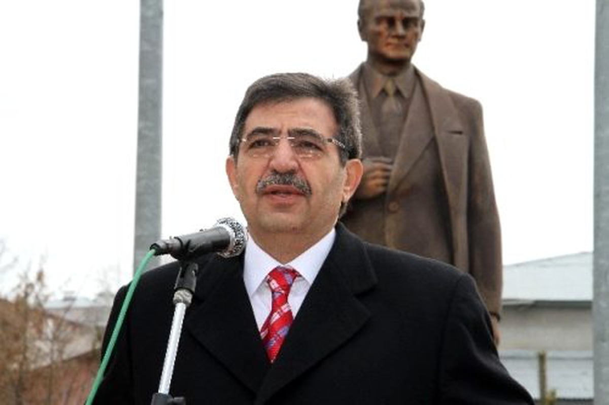Bakan Güllüce: Milletin Malını Millete Veriyoruz