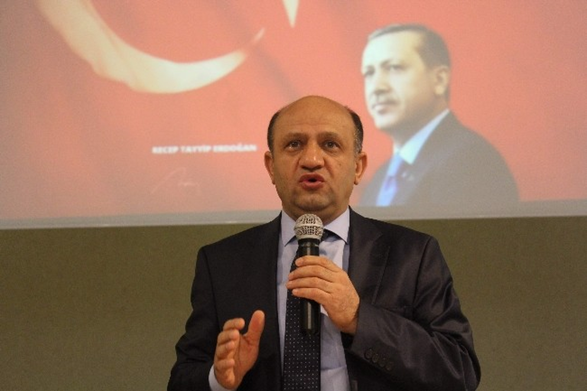 Bakan Işık: "Eğitim Üzerinden Devleti Ele Geçirmek Teşebbüsüne Asla Müsaade Etmeyiz"