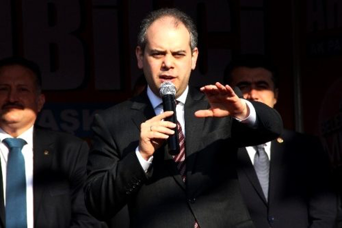 Bakan Kılıç: 30 Mart Seçimleri, Yerel Seçim Olmaktan Çıktı