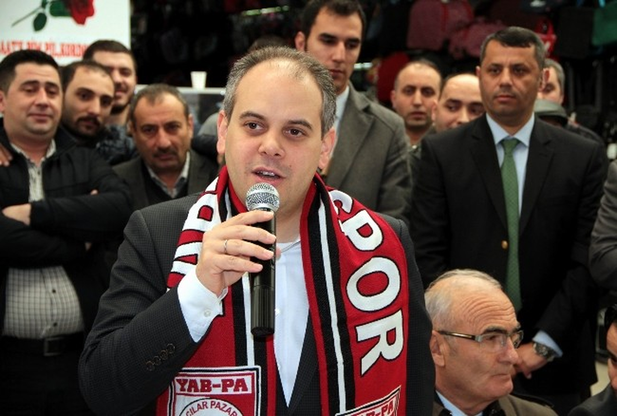 Bakan Kılıç: "Gündemi Belirlenen Değil, Gündem Belirleyen Bir Türkiye"