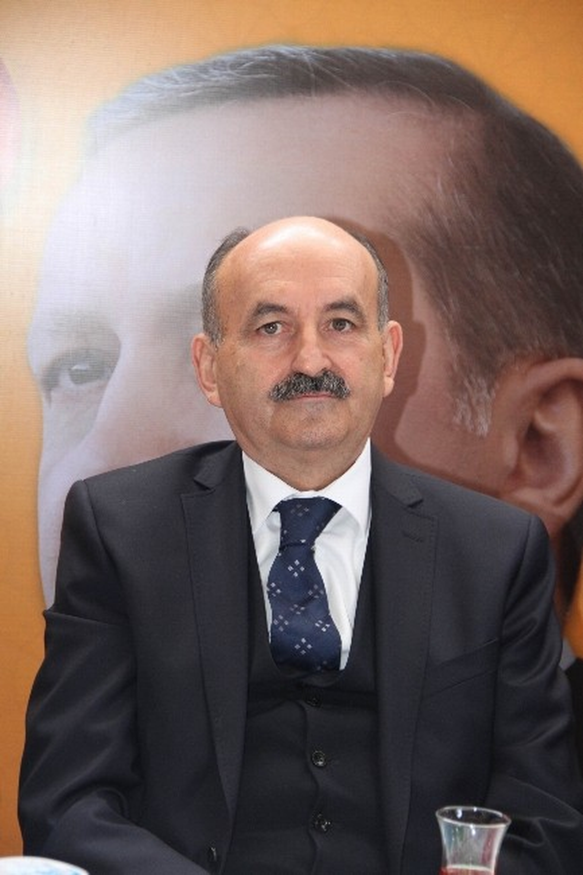 Bakan Müezzinoğlu\'ndan Muhalefete: "Siz Milli İrade Katili Oldunuz, Milli İrade Katilliği ile...