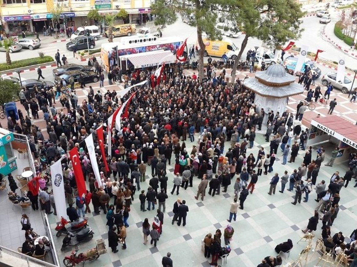 Bakan Zeybekçi: Aydın\'da Denizli Gibi Olacak