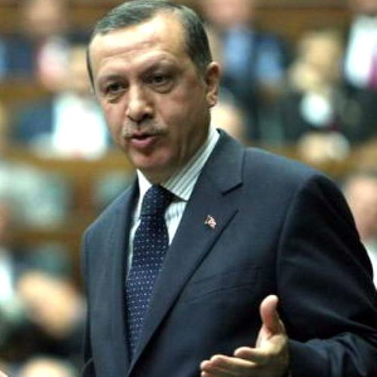 Başbakan\'dan İlker Başbuğ\'a Geçmiş Olsun Mesajı