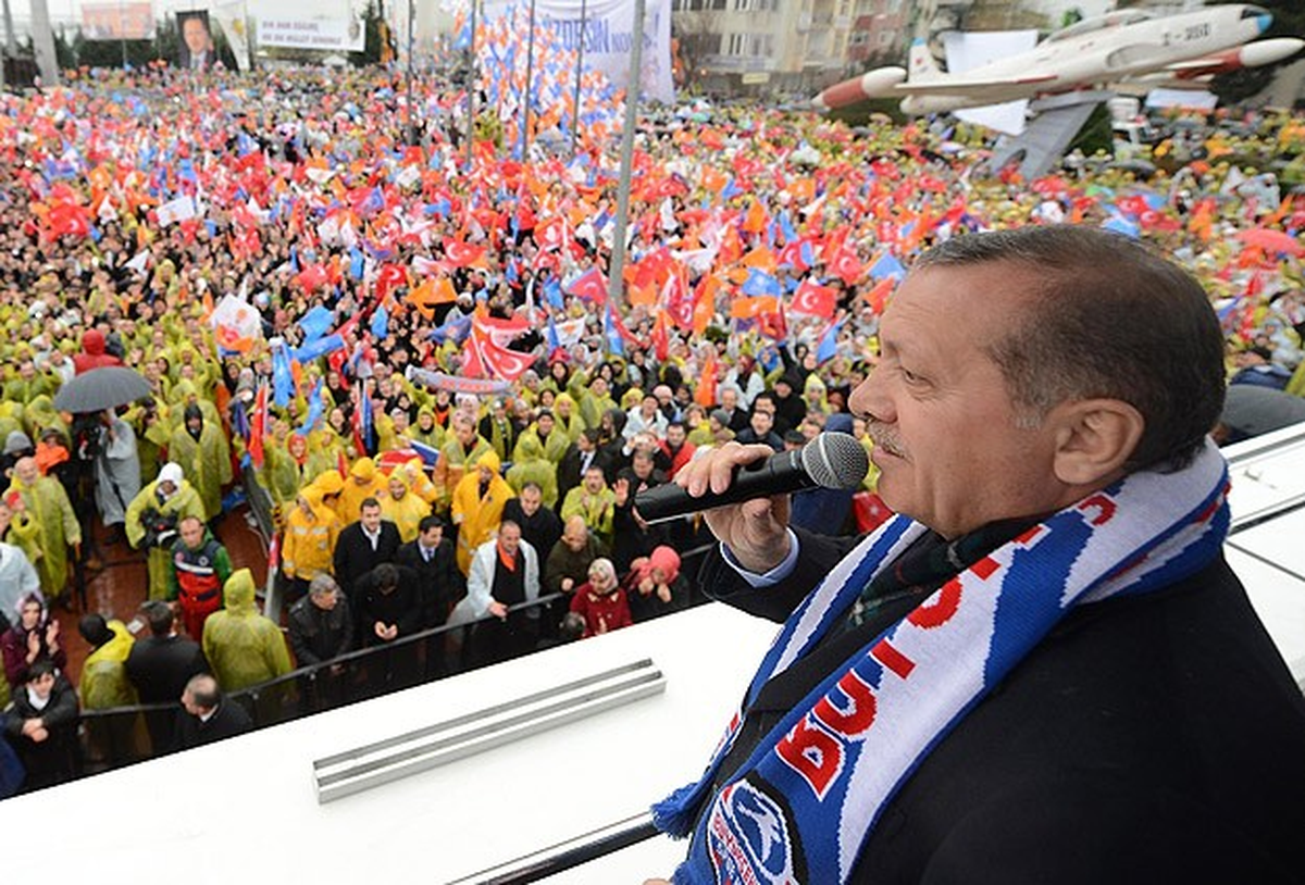 Başbakan Erdoğan\'dan Koruma Müdürüne Tepki