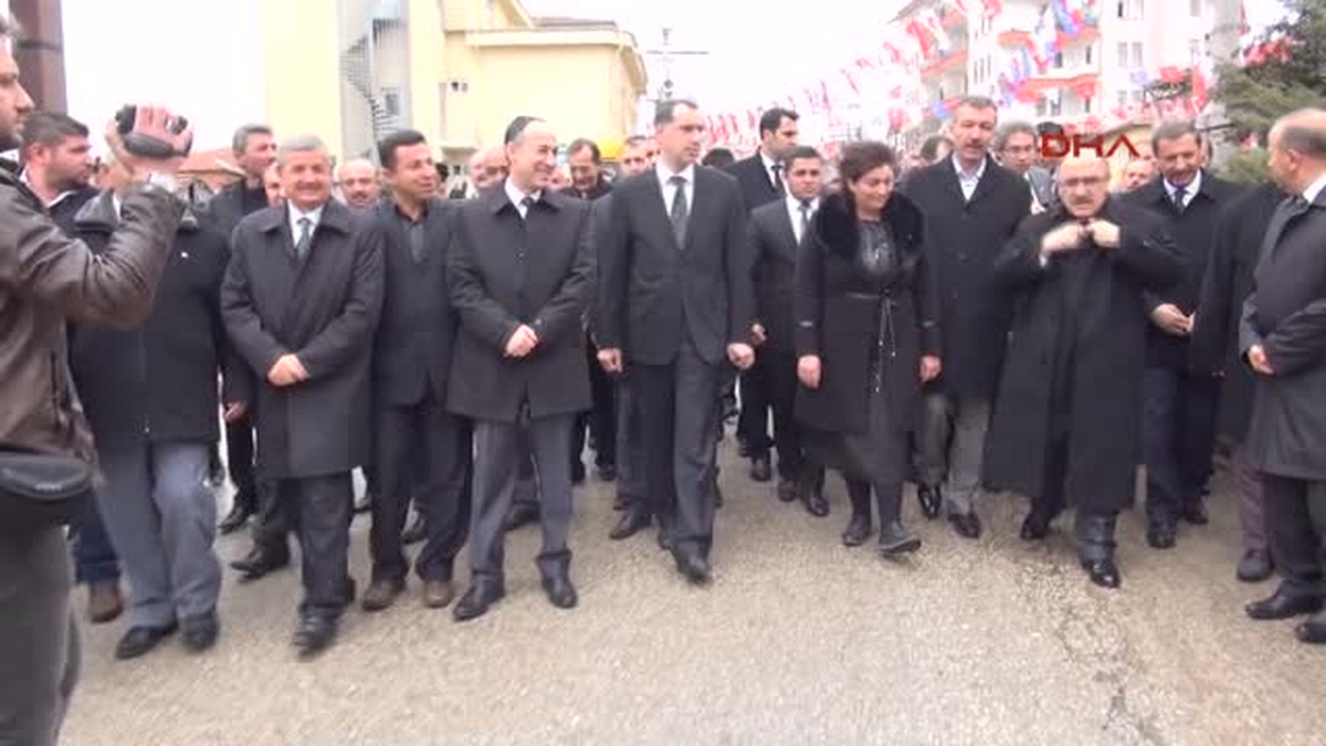 Başbakan Yardımcısı Atalay: Beddualar Kendilerini Çarpar