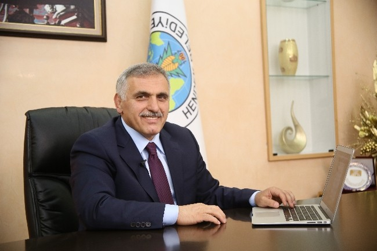 Başkan İnci\'den Kadınlar Günü Mesajı