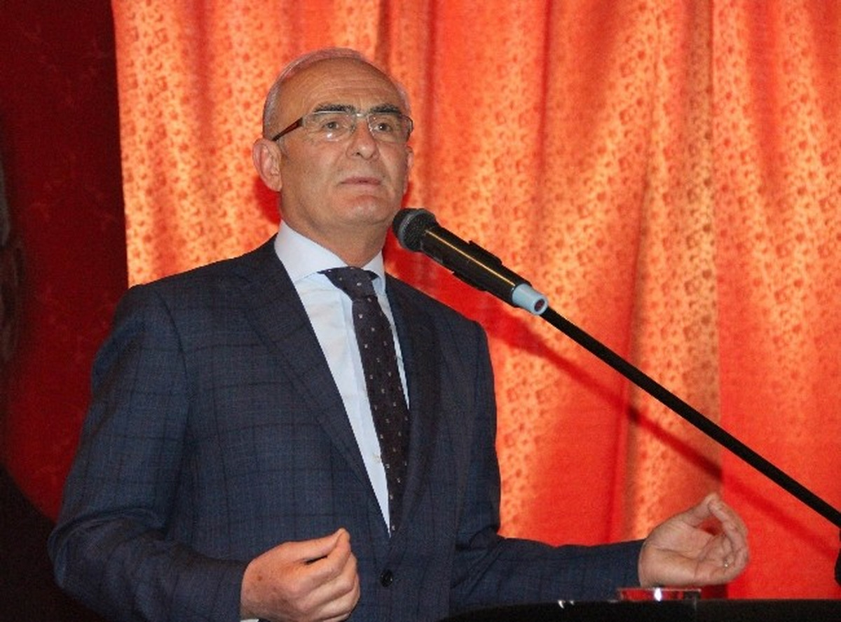 "560 Dönümlük Bir Dolgu Alanına Başlayacağız"