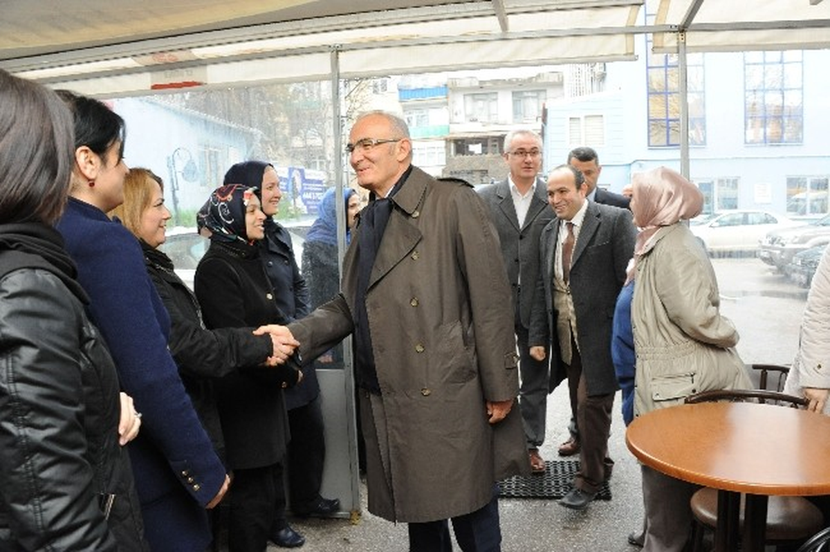 Başkan Yılmaz: "Hedefimiz Refahı ve Konforu Artırmak"
