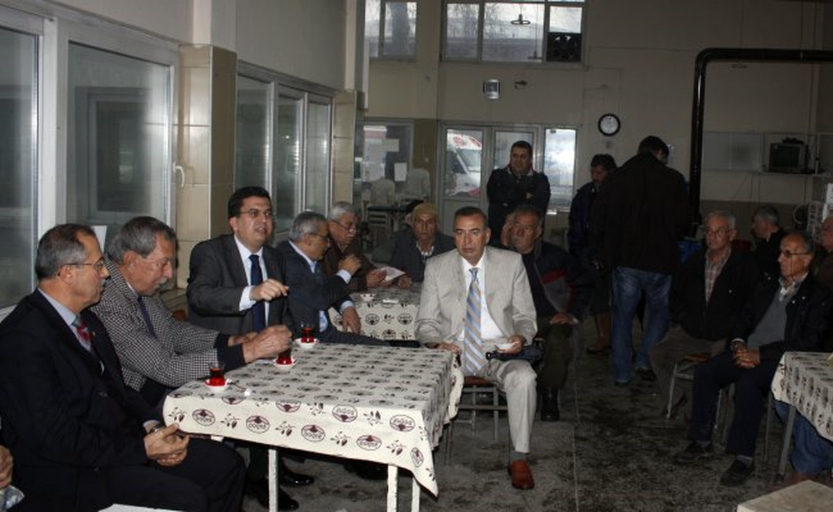 Batı Çevre Yolu Kente Kazandırılacak