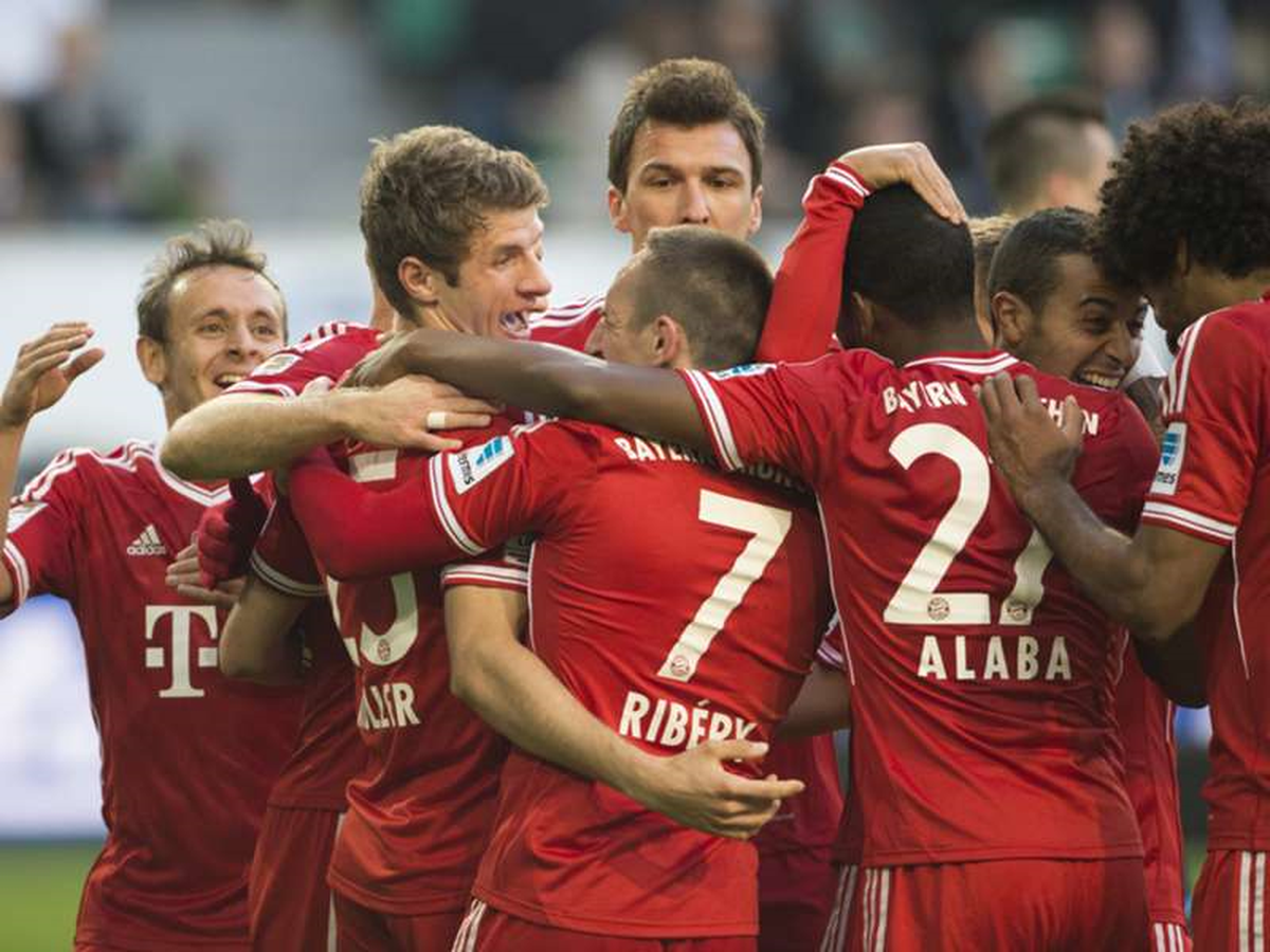 Bayern Münih\'ten İki Yeni Rekor!