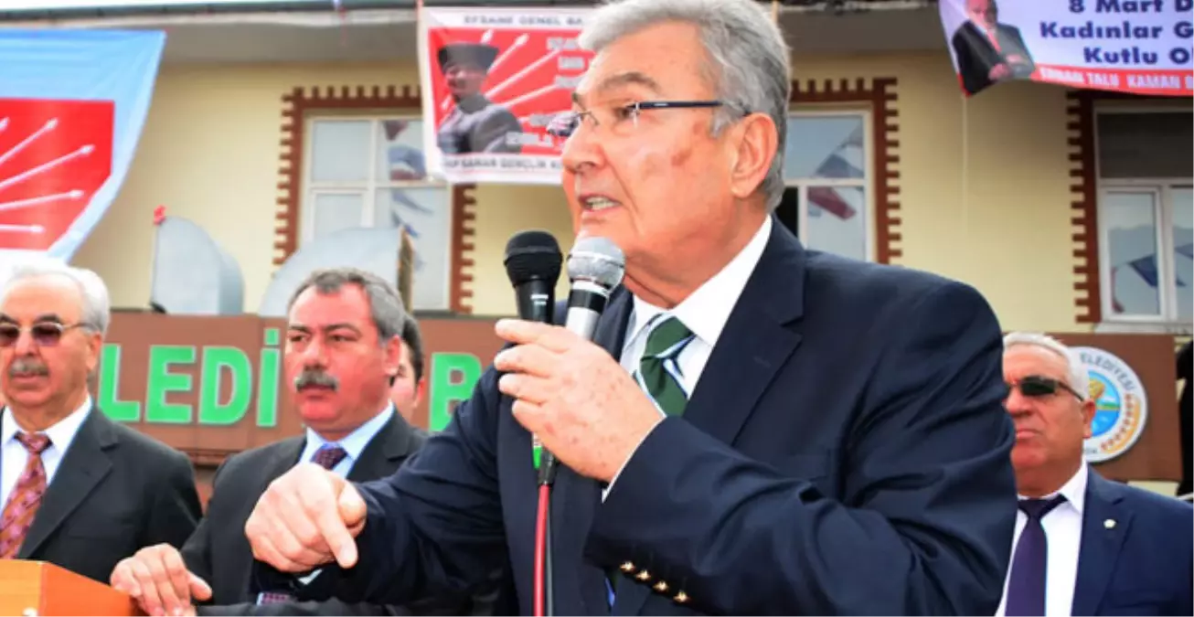 Baykal\'dan Erdoğan\'a: O Davanın Savcısı Sen Değil Miydin?