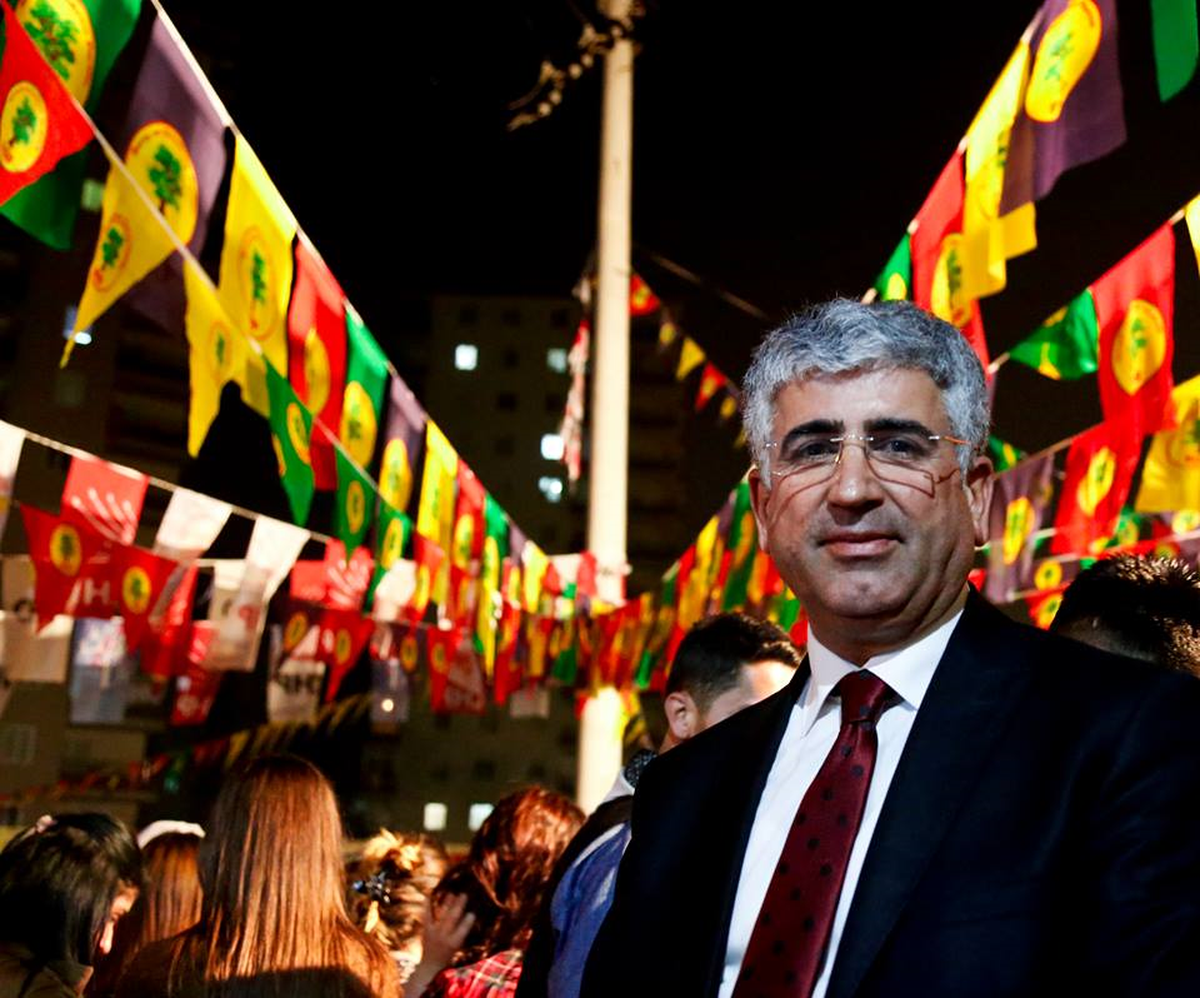 BDP Adayları Toroslar İçin Projelerini Açıkladı