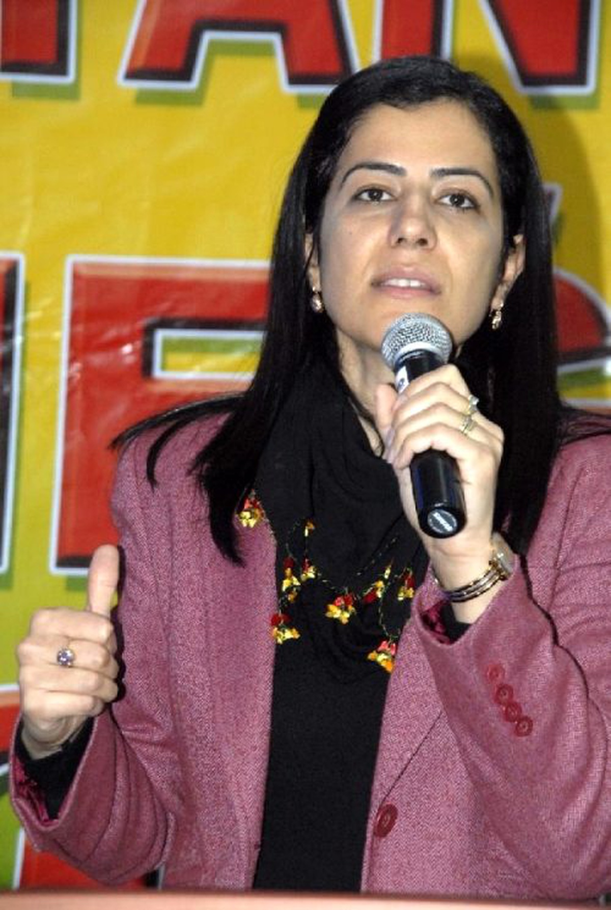 BDP\'li Ata: Öcalan\'ın Özgürlüğünü İstiyoruz