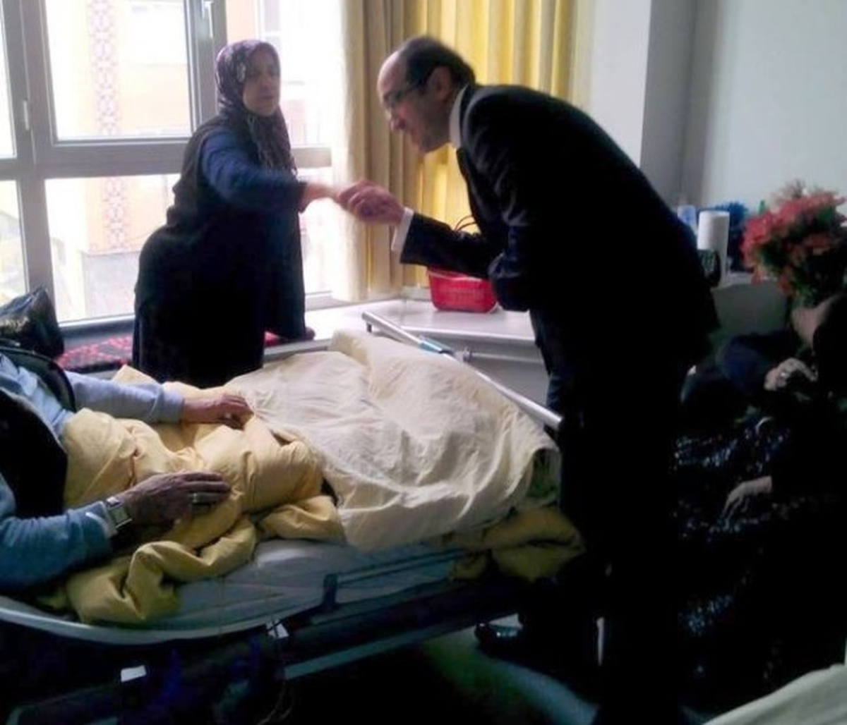 Belediye Başkan Adayı Çöl Dünya Kadınlar Günü\'nü Kutladı