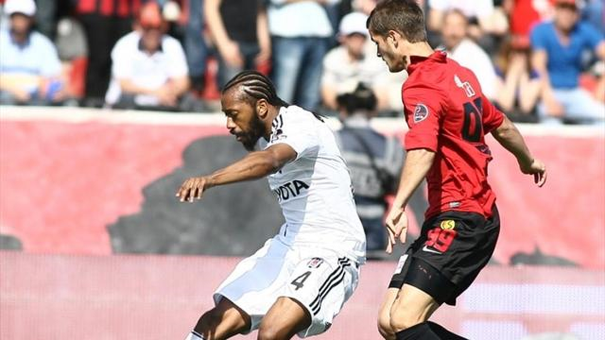 Beşiktaş ile Eskişehirspor 56. Randevuda