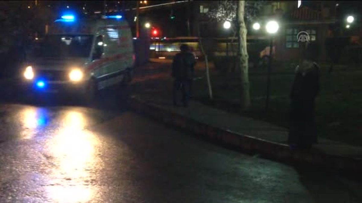 Konya\'da Bıçaklı Kavga: 1 Yaralı