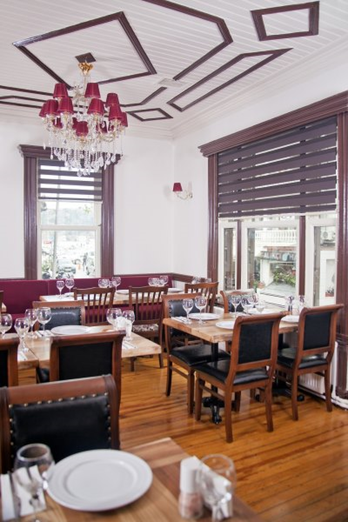 Boğaz\'a Yeni Yatırım: Arnavutköy Steakhouse