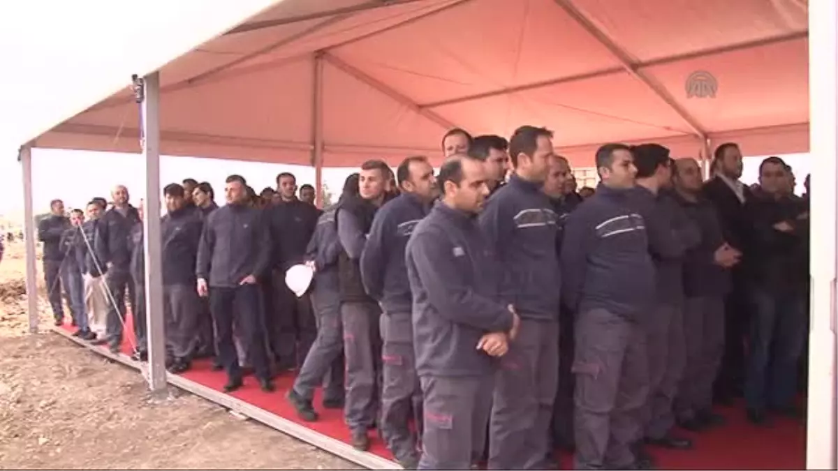 Bosch Fren Sistemleri, Bursa\'da Yeni Bir Fabrika Kuruyor