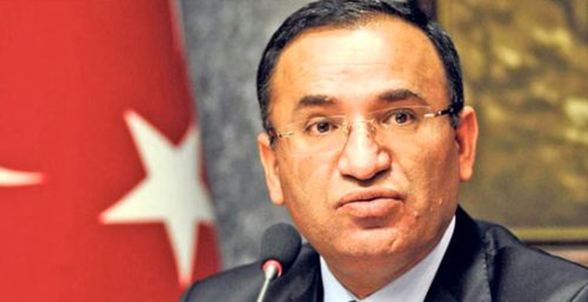 Adalet Bakanı Bozdağ soruları yanıtladı -