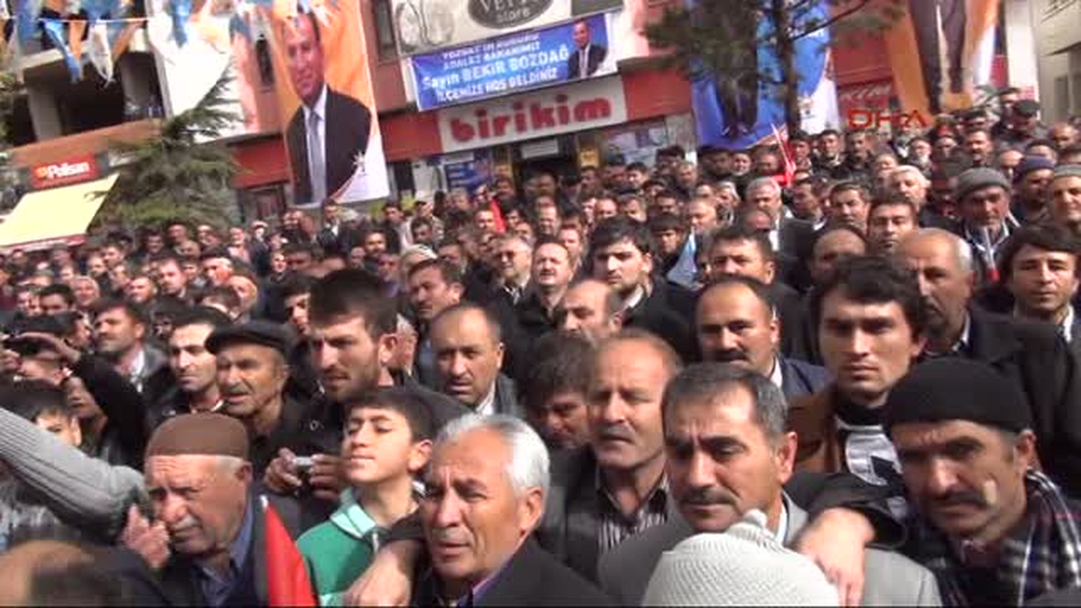 Bozdağ Tutuklama Yerine Adli Kontrol Tedbiri Uygulanabilir