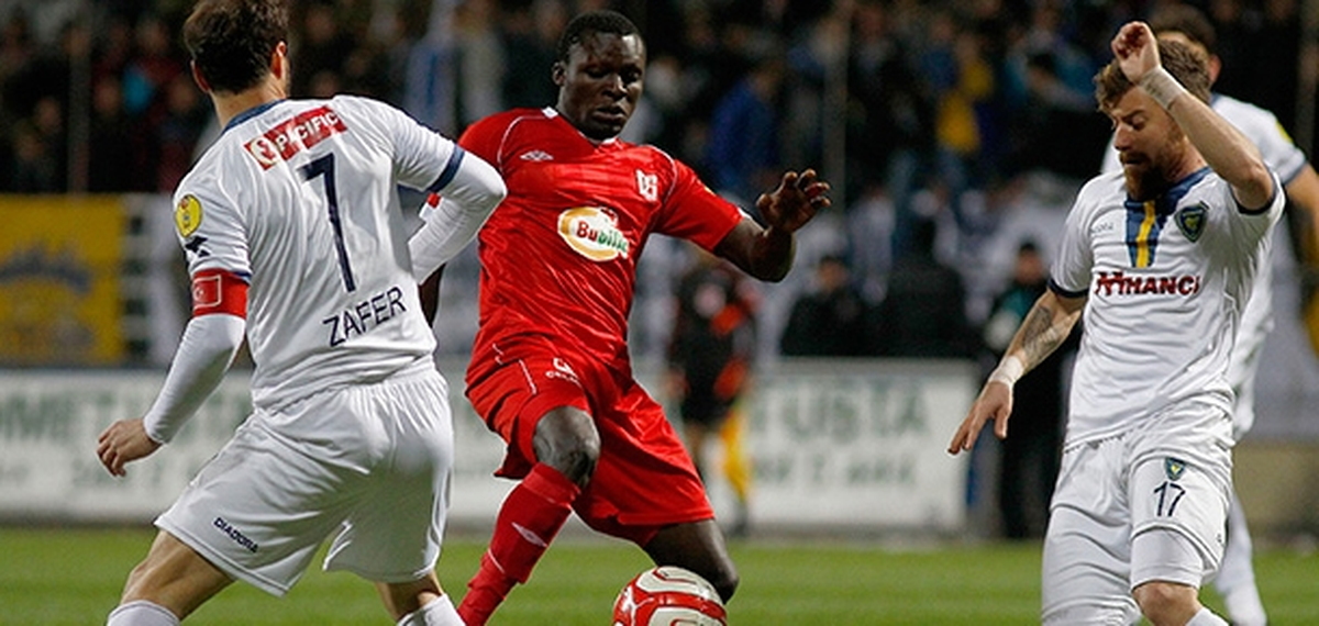 Bucaspor-Balıkesirspor: 0-2