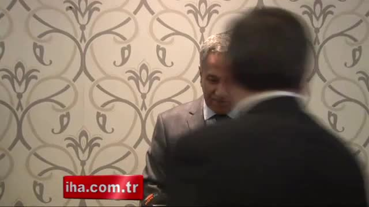 Bülent Arınç: \'Uzun Tutukluluğa Her Zaman Karşı Çıktık\'