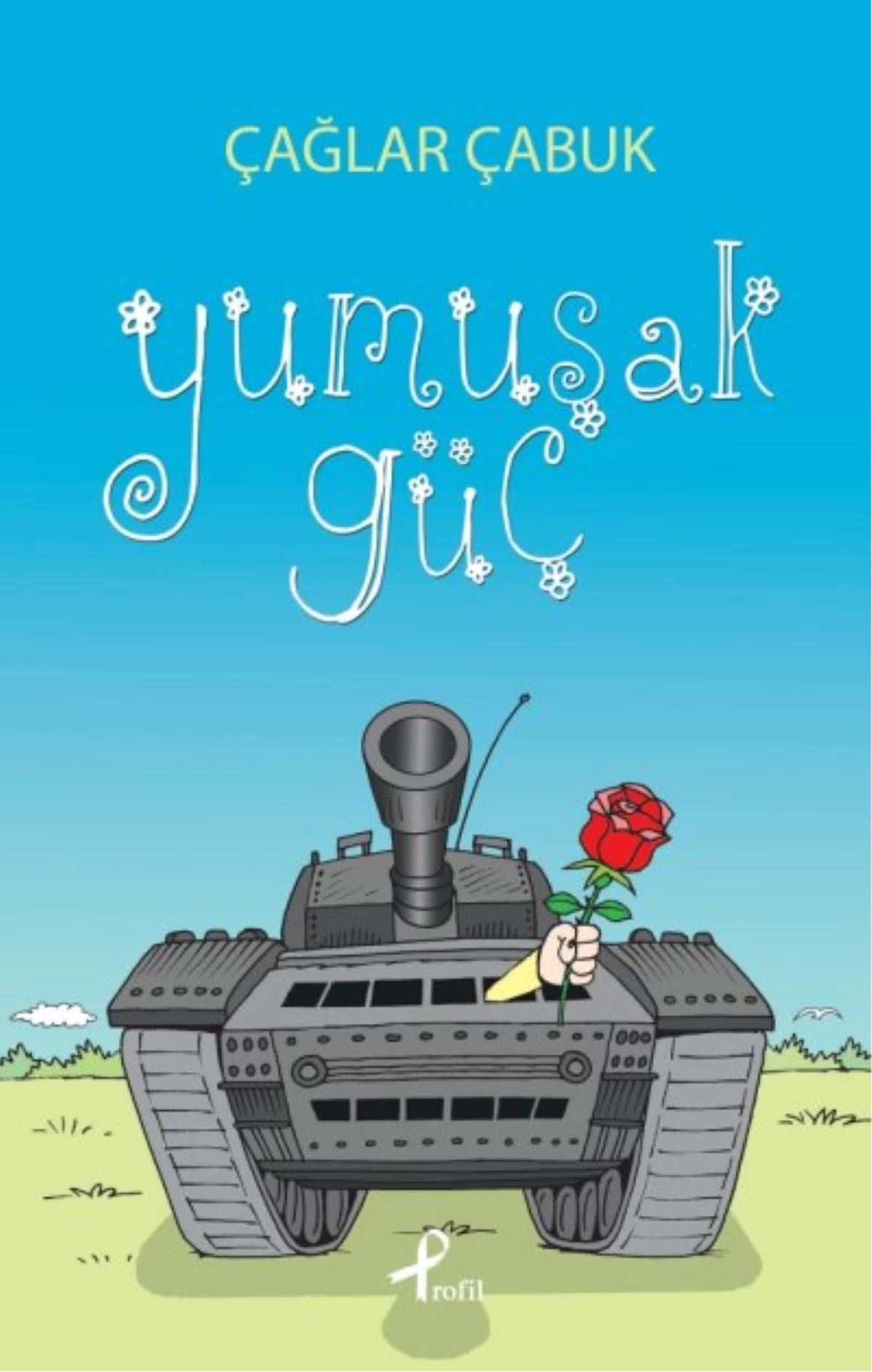 Çağlar Çabuk\'un Yumuşak Güç Kitabı Profil\'den Çıktı