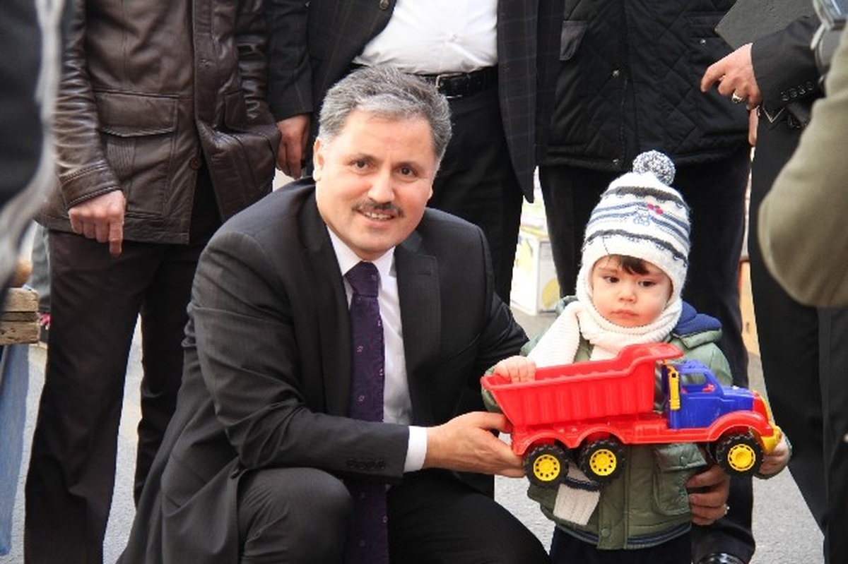 Çakır, Esnaf Ziyaretinde Bulundu