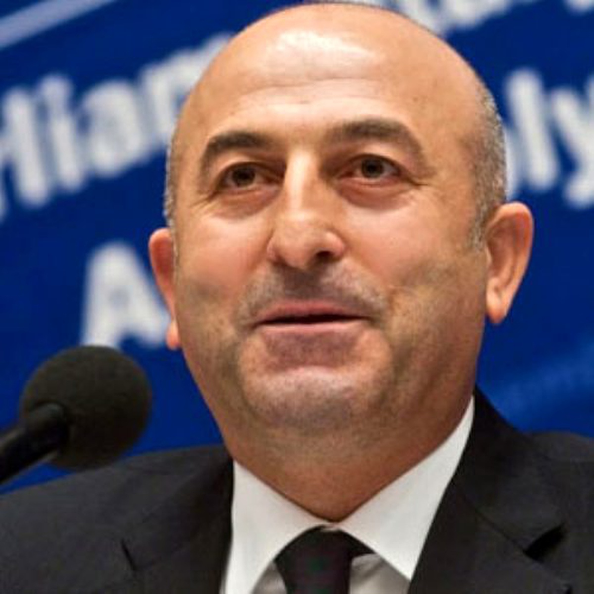 Çavuşoğlu Akpm Onursal Başkanı Seçildi