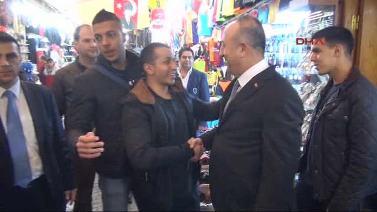 Çavuşoğlu Türkak Helal Ürün Konusunda Uzmanlaştı