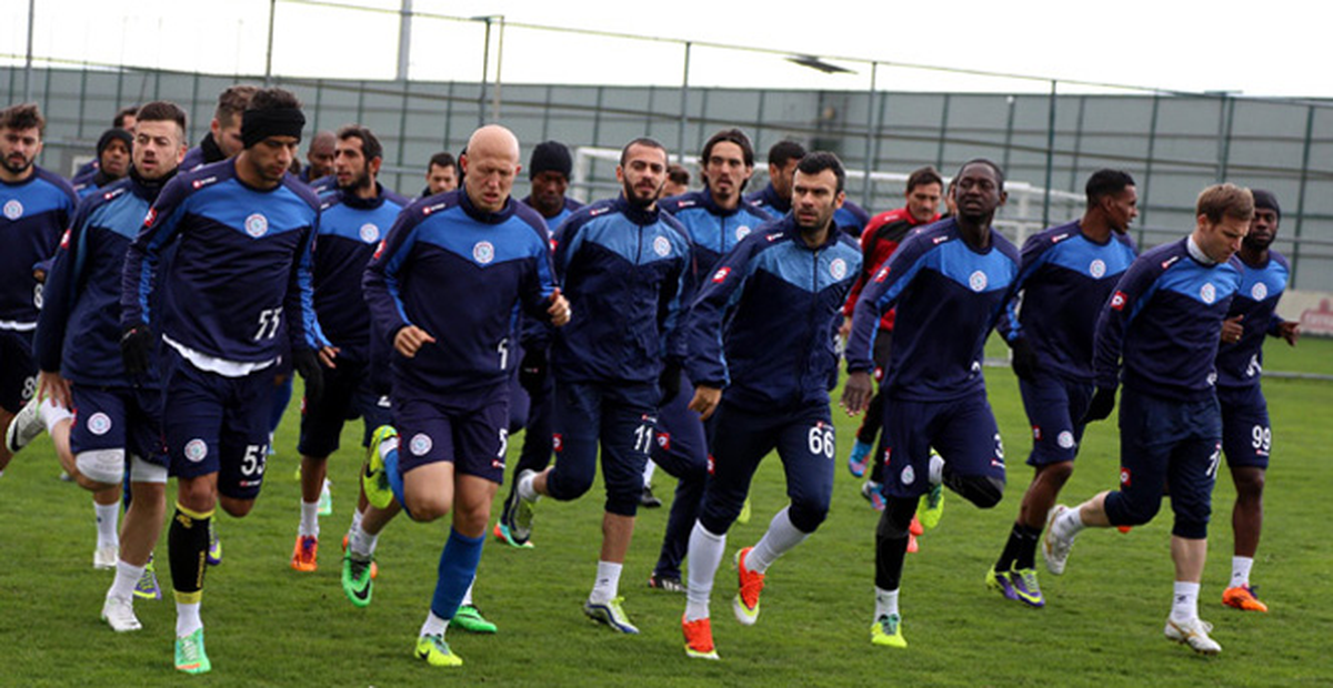 Çaykur Rizespor Antalyaspor ile 12. Randevusuna Çıkacak