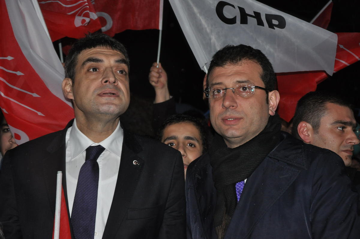 CHP\'li Oran: Yerel Seçimlere En Hazırlıklı Partiyiz