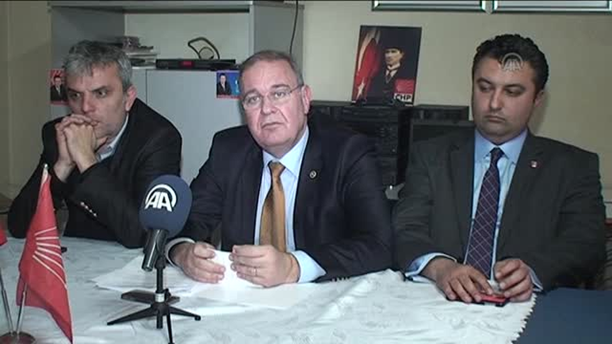CHP\'li Öztrak, Başbuğ\'un Tahliyesini Değerlendirdi