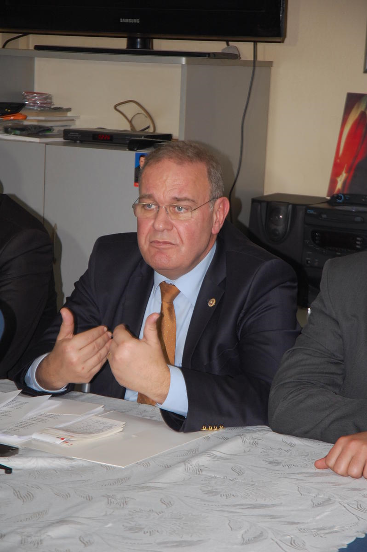 CHP Genel Başkan Yardımcısı Öztrak Açıklaması