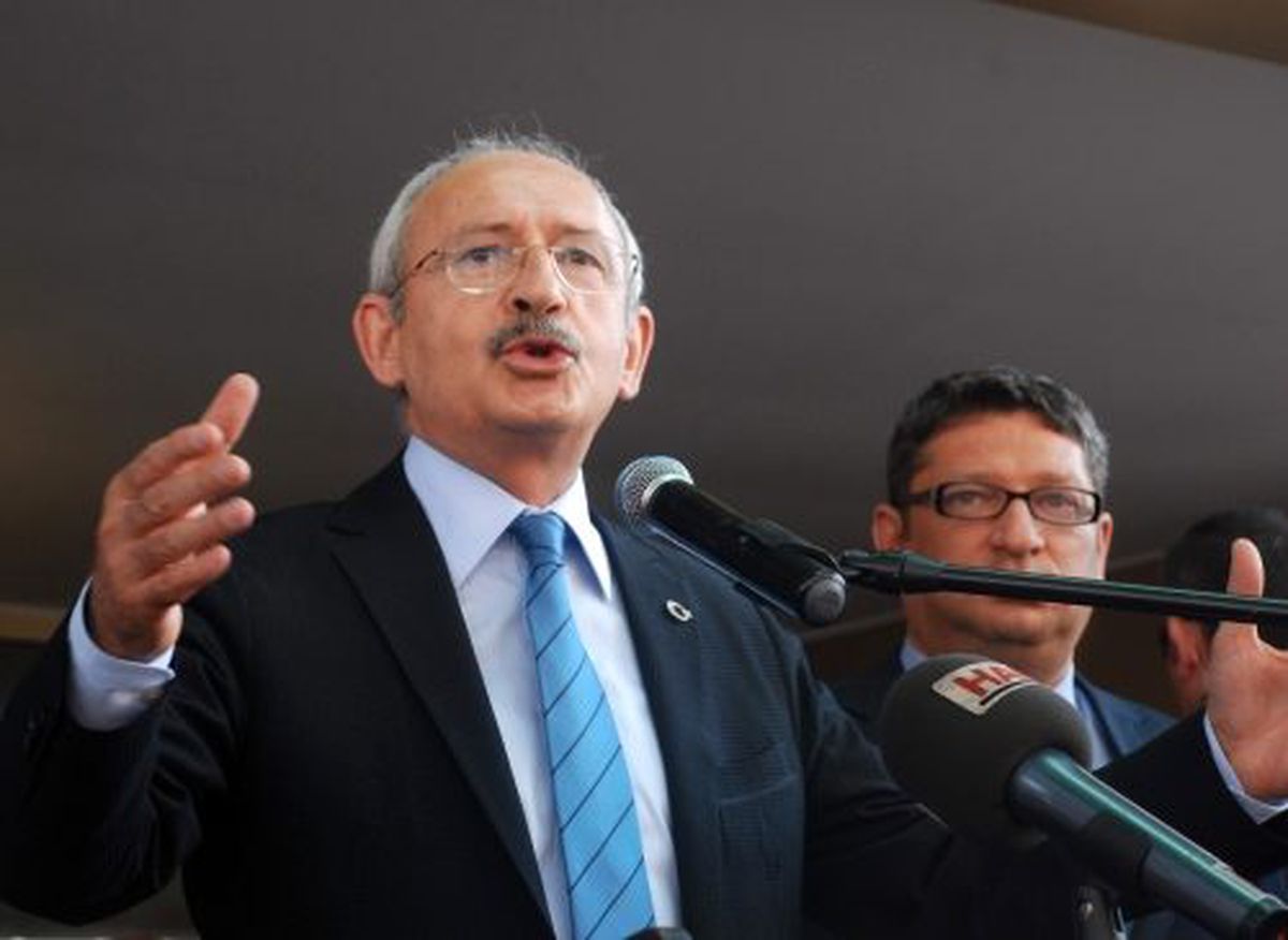 CHP Lideri Kılıçdaroğlu: ya Vatan Evlatlarına ya da Bakan Evlatlarına Oy Vereceksiniz (2)