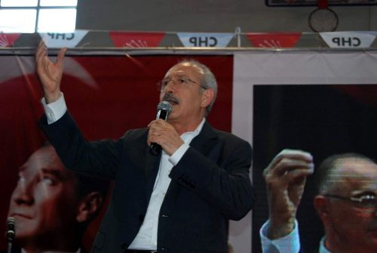Kılıçdaroğlu: "Onlardan hesap sormazsam ben namerdim" -