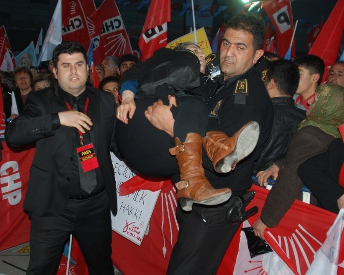 CHP Genel Başkanı Kılıçdaroğlu Malatya\'da