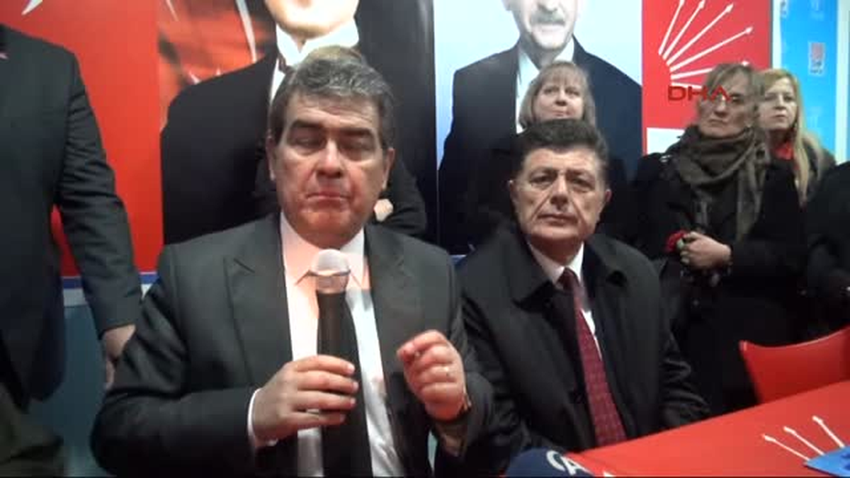 CHP\'li Batum Ergenekon\'da Herkes Tahliye Olmalı
