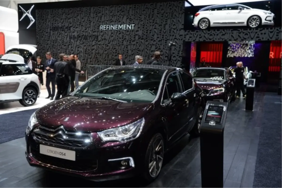 Cıtroën, Avrupa Lansmanını Gerçekleştirdi