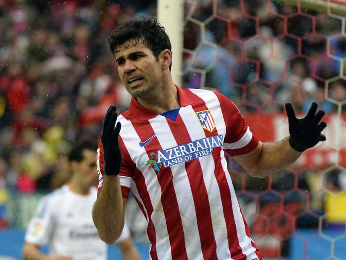 Costa\'nın Sarı Kartı Onaylandı